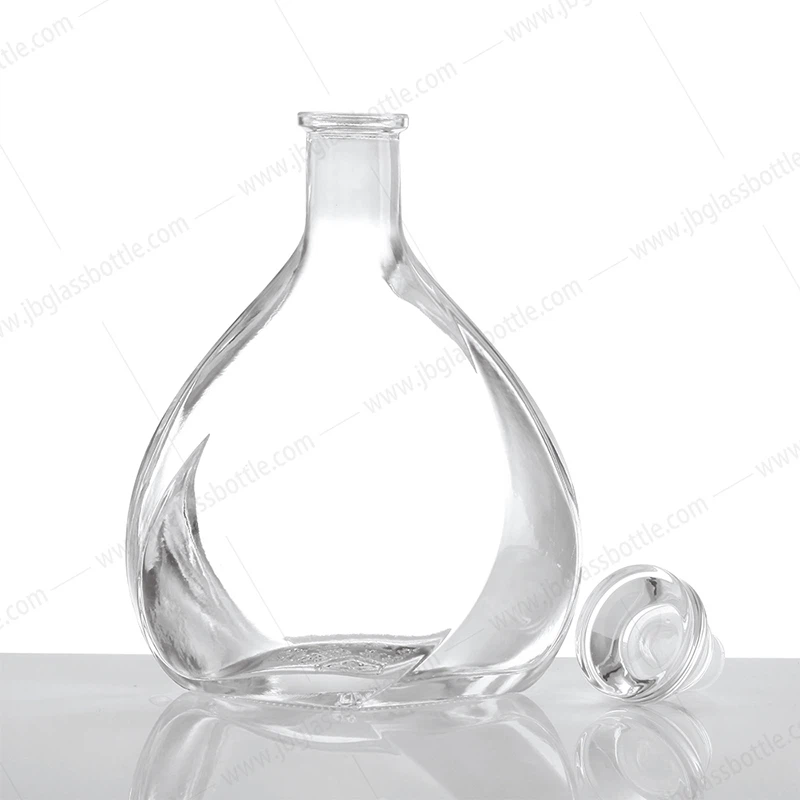 Bouteille de whisky 750ml